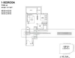 The Landmark (D3), Condominium #461683891